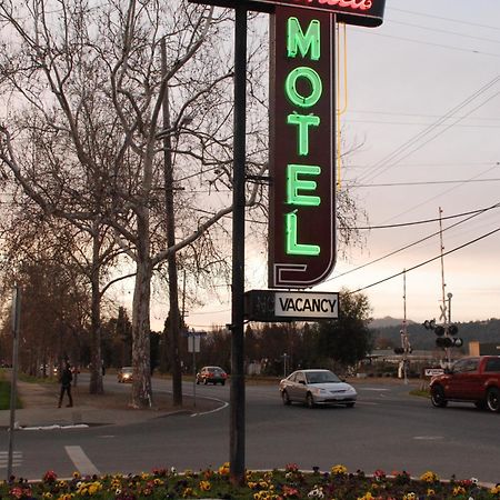 El Bonita Motel St. Helena Eksteriør billede