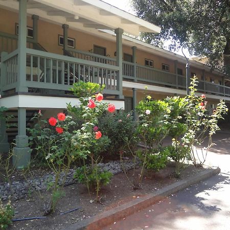 El Bonita Motel St. Helena Eksteriør billede