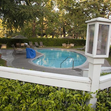 El Bonita Motel St. Helena Eksteriør billede
