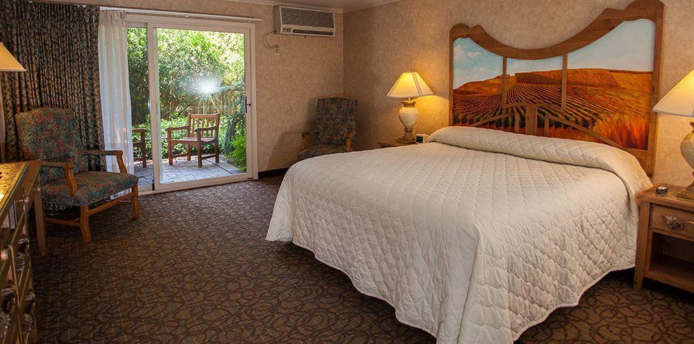 El Bonita Motel St. Helena Eksteriør billede