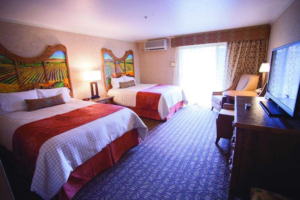 El Bonita Motel St. Helena Eksteriør billede