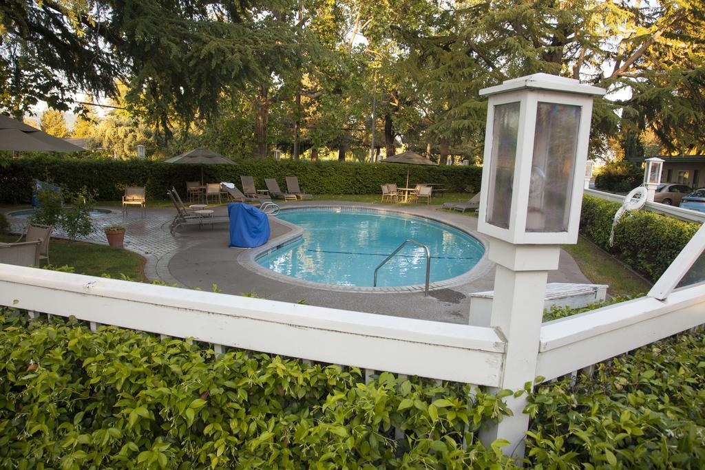 El Bonita Motel St. Helena Eksteriør billede