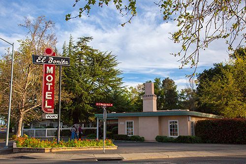 El Bonita Motel St. Helena Eksteriør billede