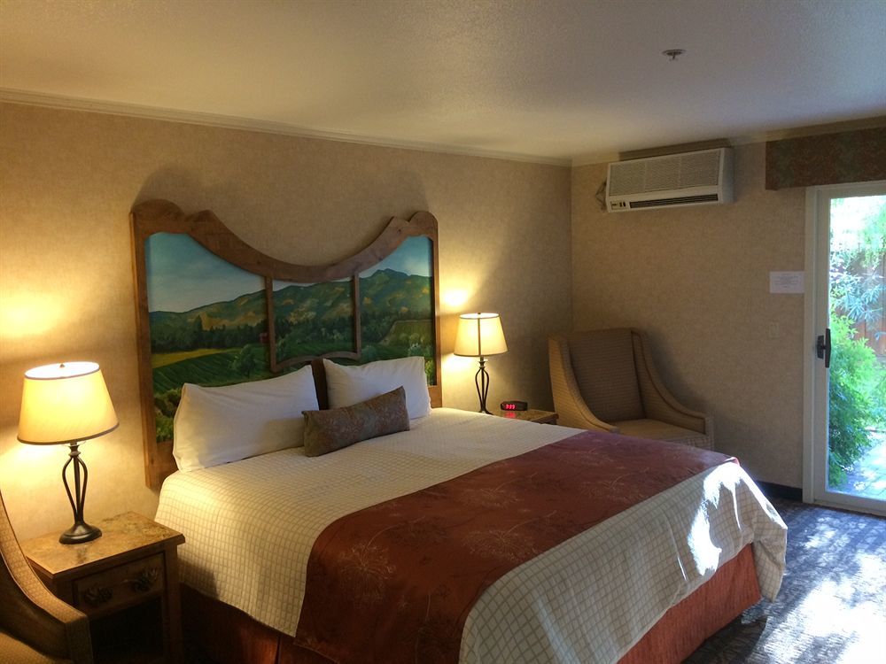 El Bonita Motel St. Helena Eksteriør billede