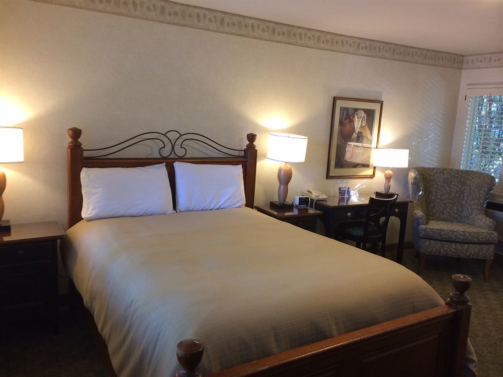 El Bonita Motel St. Helena Eksteriør billede