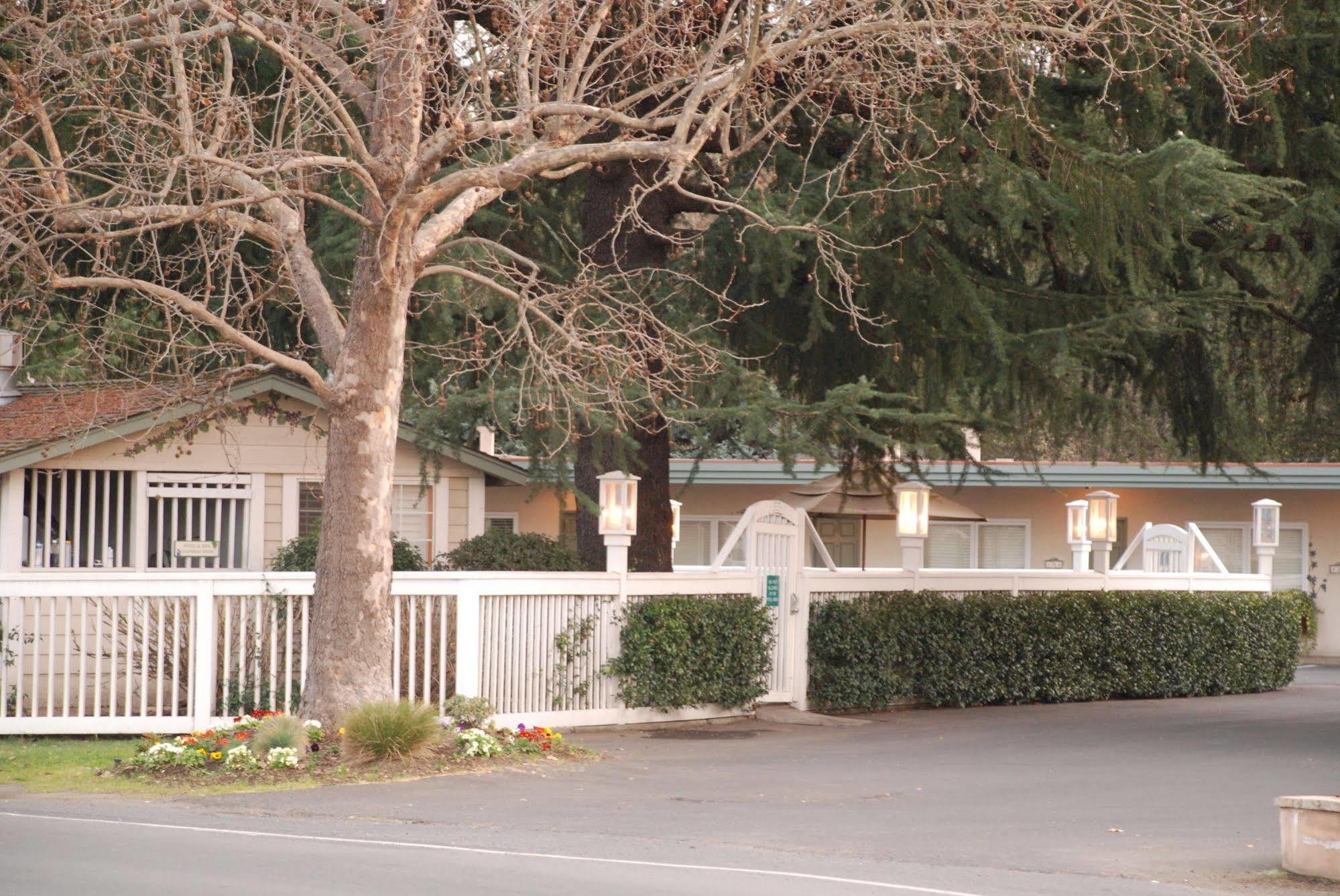 El Bonita Motel St. Helena Eksteriør billede