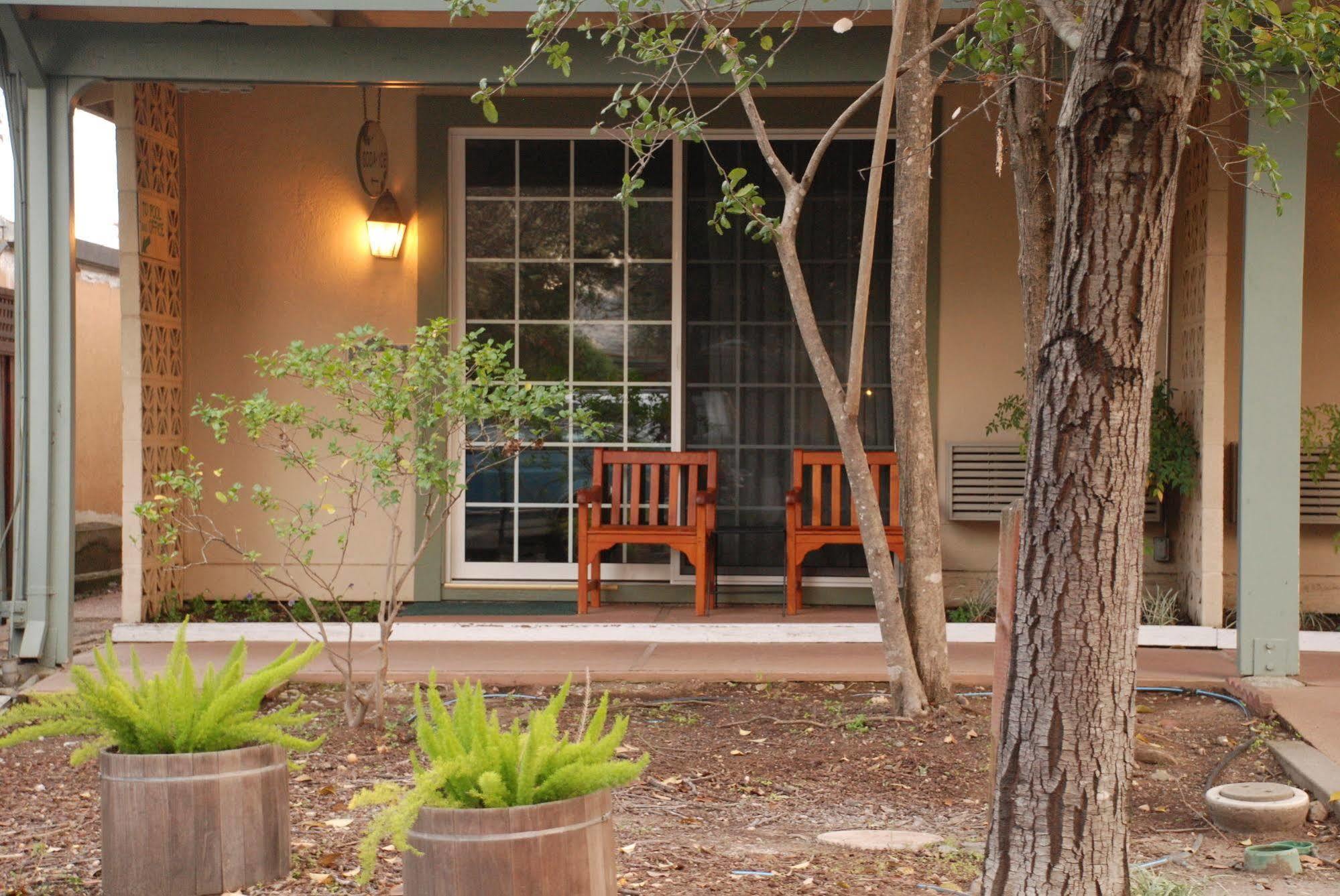 El Bonita Motel St. Helena Eksteriør billede