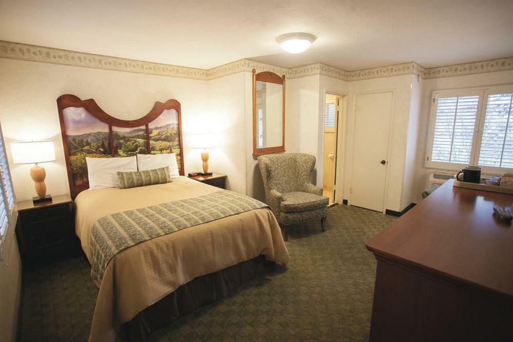 El Bonita Motel St. Helena Eksteriør billede
